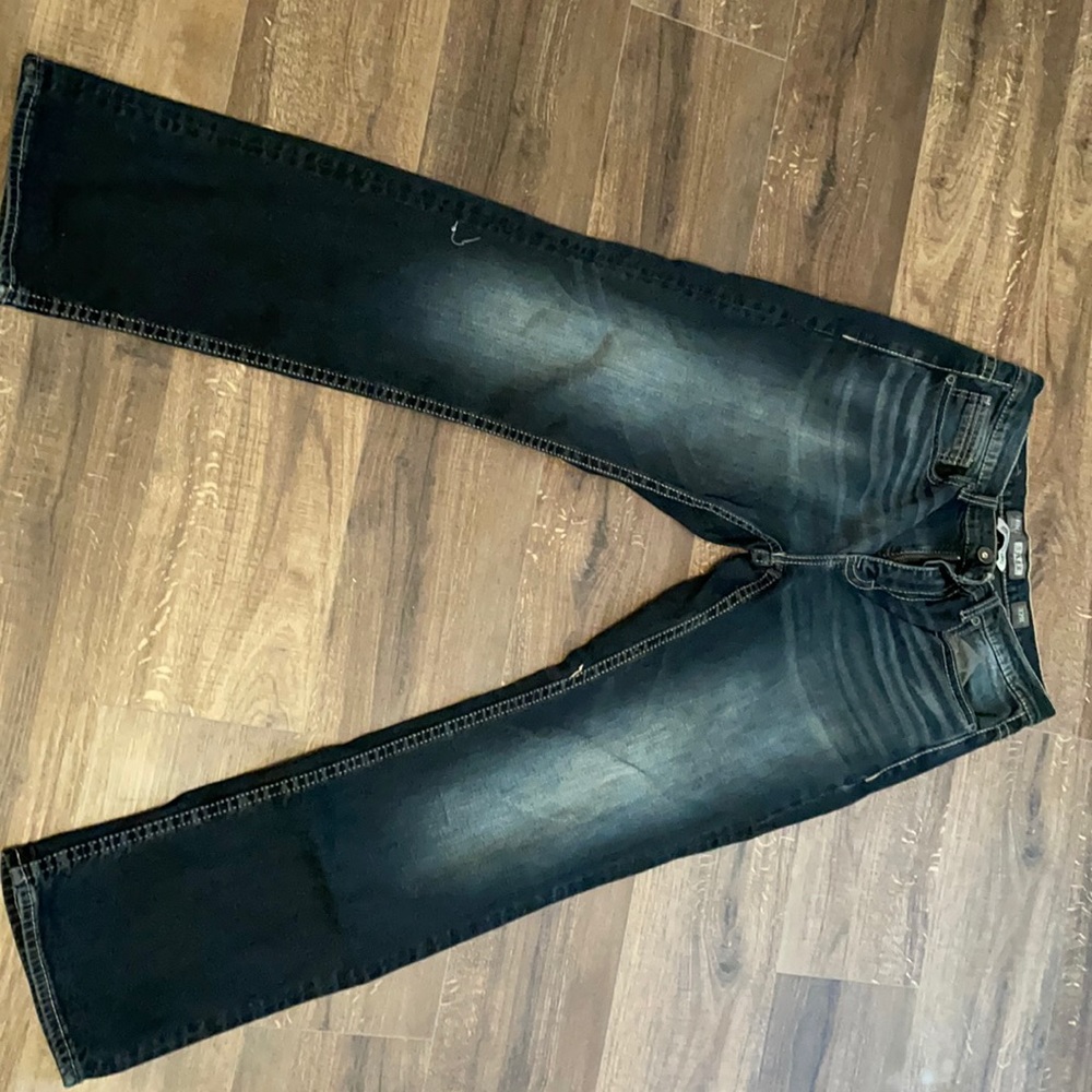 Buckle BKE Tyler Jeans